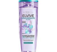 L'Oreal Make Up Elvive Hyaluron Pure Shampoo 380ml