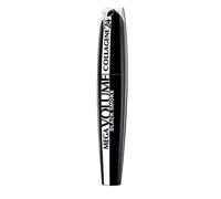 L'Oréal Makeup Designer Paris Mega volume collagene 24h smoky black - Mascara nero