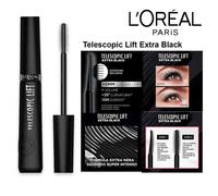 L'oreal Mascara Telescopico Extra Nero - Mascara