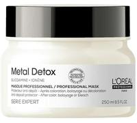 L'OREAL SERIE EXPERT METAL DETOX MASK 250 ml - Maschera trattante anti-metallo. No particelle di metallo.