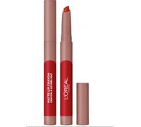 L'OREAL MATITONE ROSSETTO MATTE LIP CRAYON CARAMEL REBEL N110