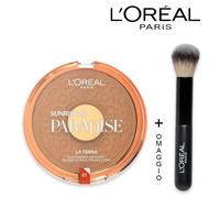 L´Oréal Paris Bronze Please! bronzer e cipria per il contorno 18 g tonalità 01