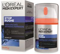 Men Expert Stop Rughe Crema Idratante Anti-Rughe d'Espressione 50 ml