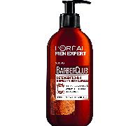 L'OREAL MEN EXPERT BARBER CLUB GEL DETERGENTE 3IN1 BARBA + VISO + CAPELLI 200ML