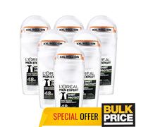 L'Oreal Men Expert Camicia Proteggere Deodorante 50ml 6-pack