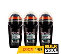 L'Oréal Paris Men Expert Carbon Protect antiperspirant Roll-On 50 ml