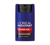 L'Oréal Men Expert Crema Rivitalizzante Power Age 24H Idratazione Acido 50 ml
