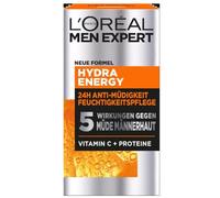 L'Oréal Paris Men Expert Collection Hydra Energy Idratante defaticante 24H 50 ml