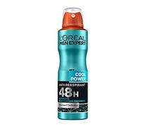 Loreal Men Expert - Deodorante spray Cool Power, 150 ml