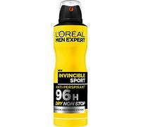 Loreal Men Expert deodorante spray invincible sport
