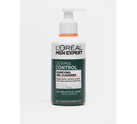 L'Oreal Men Expert - Derma Control - Gel detergente purificante 260 ml-Nessun colore No Size