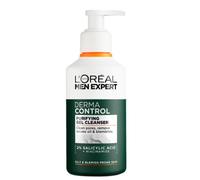 L'Oréal Men Expert Derma Control - Gel Detergente Viso 250.000000 g