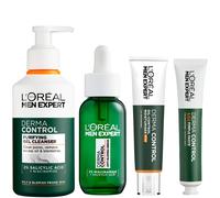 L'Oreal Men Expert Derma Control Routine Bundle