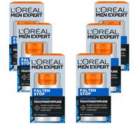 L'Oreal Men Expert Falten Stop 6X 50Ml Anti Falten Crema Idratante Vitamina E
