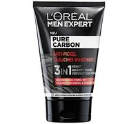 L'Oréal Paris Men Expert Cura Cura del viso Gel detergente quotidiano antibrufoli 100 ml