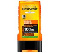 L'Oréal Men Expert, Gel doccia Hydra Energy, 300 ml