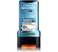 L'oréal Men Expert Gel Doccia Magnesium Defense 300 ml - Gel doccia
