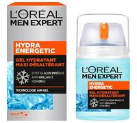 L'Oreal Men Expert Hydra Energetic Maxi Tempra Uomini Viso Anti-Brillance
