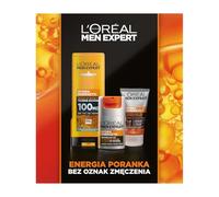 L'ORÉAL MEN EXPERT HYDRA ENERGETIC SET REGALO ENERGETIZZANTE