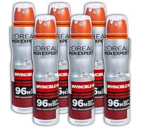 L'Oréal Paris Men Expert Cura Deodoranti Invincible Man 96h 150 ml