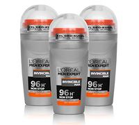Loreal Men Expert Invincible Man - Deodorante anti traspirante, 96H, 50 ml