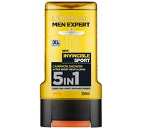 Men Expert Gel Ducha Invincible Sport 300 Ml