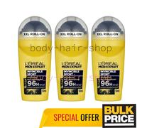 L’Oréal Men Expert Deodorante Roll On Invincible Sport 50 ml 50 ml