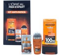 L'OREAL MEN EXPERT KIT ANTI FATICA Crema Hydra Energ. + Gel doccia + Deodorante