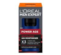 L'Oréal Paris Men Expert Hydra Energetic crema idratante per pelli stanche 50 ml per uomo
