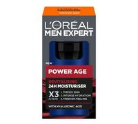 L'Oreal Men Expert - Hydra Energetic - Crema idratante anti-fatica da 50 ml-Nessun colore No Size