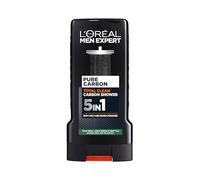 L'Oreal - Men Expert Total Clean, Gel doccia, 300 ml, (l'imballaggio può variare)