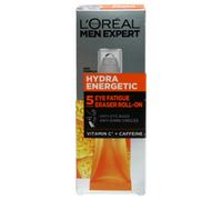 L'Oreal Men Expert Turbo Booster 10ml Roll On Per Gli Occhi