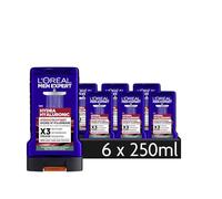 L'Oréal Mex Expert Hydra Hyaluronic Shower Gel 6 x 250 ml
