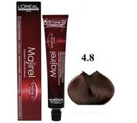 L'OREAL NEW MAJIREL N. 4,8 MOKA - 50ML