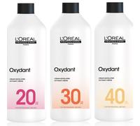 L´Oréal Professionnel Oxydant Creme emulsione di sviluppo per tutti i tipi di capelli 12% 40 Vol. 1000 ml