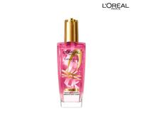 [Loreal Parigi] Elseve Straordinario Alta Lucentezza Rosa Capelli Olio 100ml New