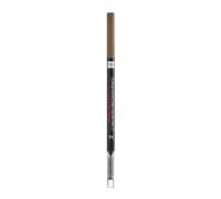 Brow Artist Le Skinny Definer Micro 108 Dark Brunette Matita Sopracciglia Naturali Punta Extrasottile Waterproof 1 gr L'OrÃ©al Paris