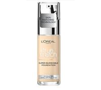 L'Oreal Parigi - True Match - Liquid FOUNDATION - SPF 17,30ml - Naturale