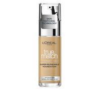 L'Oreal Parigi - True Match - Liquid FOUNDATION - SPF 17,30ml - Naturale