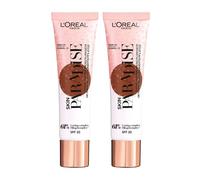 L'Oreal Paris 2 x Skin Paradise acqua colorata idratante Spf 20 30 ml - 03 Deep