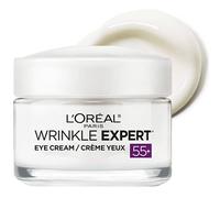 L'Oréal Paris 55+ Anti-wrinkle Eye Treatment, 0.5 ounces