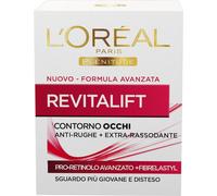 L'ORÉAL PARIS A0247023 CONTORNO OCCHI REVITALIFT, AZIONE ANTI-RUGHE CON PRO-RETI