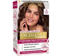 L'OREAL PARIS A1492678 COLORAZIONE TRIPLO TRATTAMENTO EXCELLENCE CON ACIDO IAURO