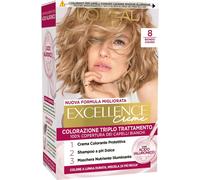 L’Oréal Paris Excellence Crème Biondo Chiaro 8