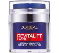 l'oreal revitalift laser crema notte retinolo