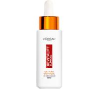 L'Oréal Paris Siero Viso 12% Pura Vitamina C, Per Pelle Più Luminosa e Pori Meno Visibili, Revitalift Clinical, 30 ml