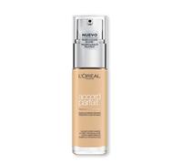 L'oréal Paris Accord Parfait Fondotinta 2D/2W Amande Doré Effetto Seconda Pelle Acido Ialuronico 24H 30 ml Fluido