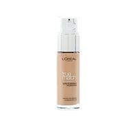 L'Oréal Paris Accord Parfait, Fondotinta Liquido, Pelli da Secche a Normali, Nuova Formula Arricchita con Acido Ialuronico, Colore: Ivoire (1.N), 30 ml