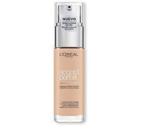 L'Oréal Paris Accord Parfait, Fondotinta Liquido, Pelli da Secche a Normali, Nuova Formula Arricchita con Acido Ialuronico, Colore: Vanille rosé (2.R), 30 ml