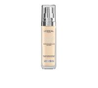 L'Oréal Paris Fondotinta Liquido, Idratazione 24H, Per Tutti Tipi di Pelle, Incarnato dal Colorito Naturale e Uniforme, Accord Parfait, 30 ml, 1.5N Linen